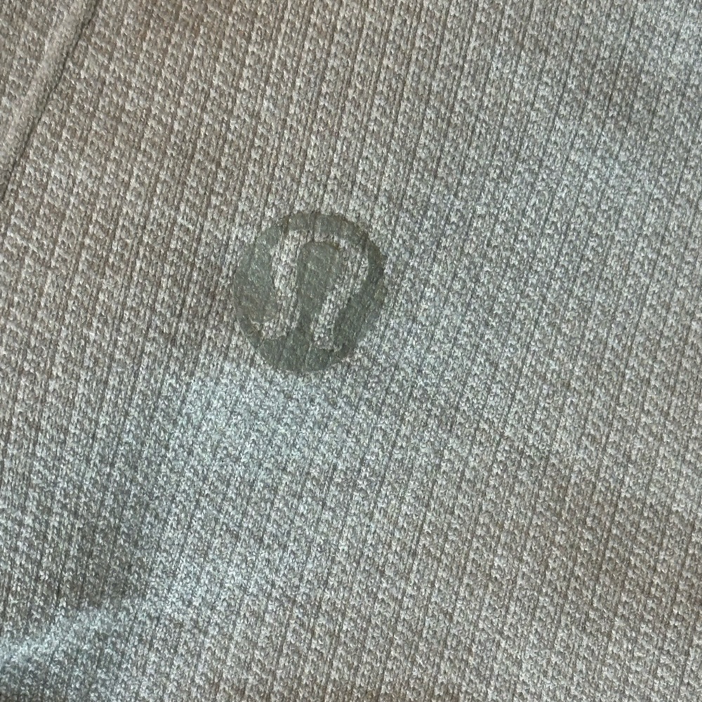 Lululemon cropped leggings